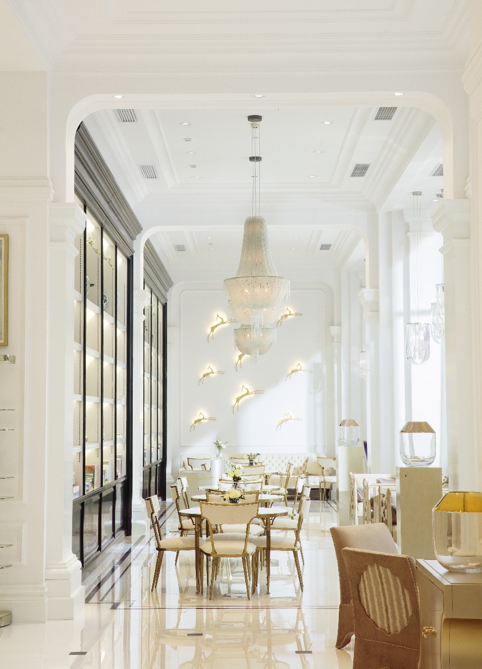 如果美好*界无**限,生活有迹有春天——美克美家品牌馆落地武汉