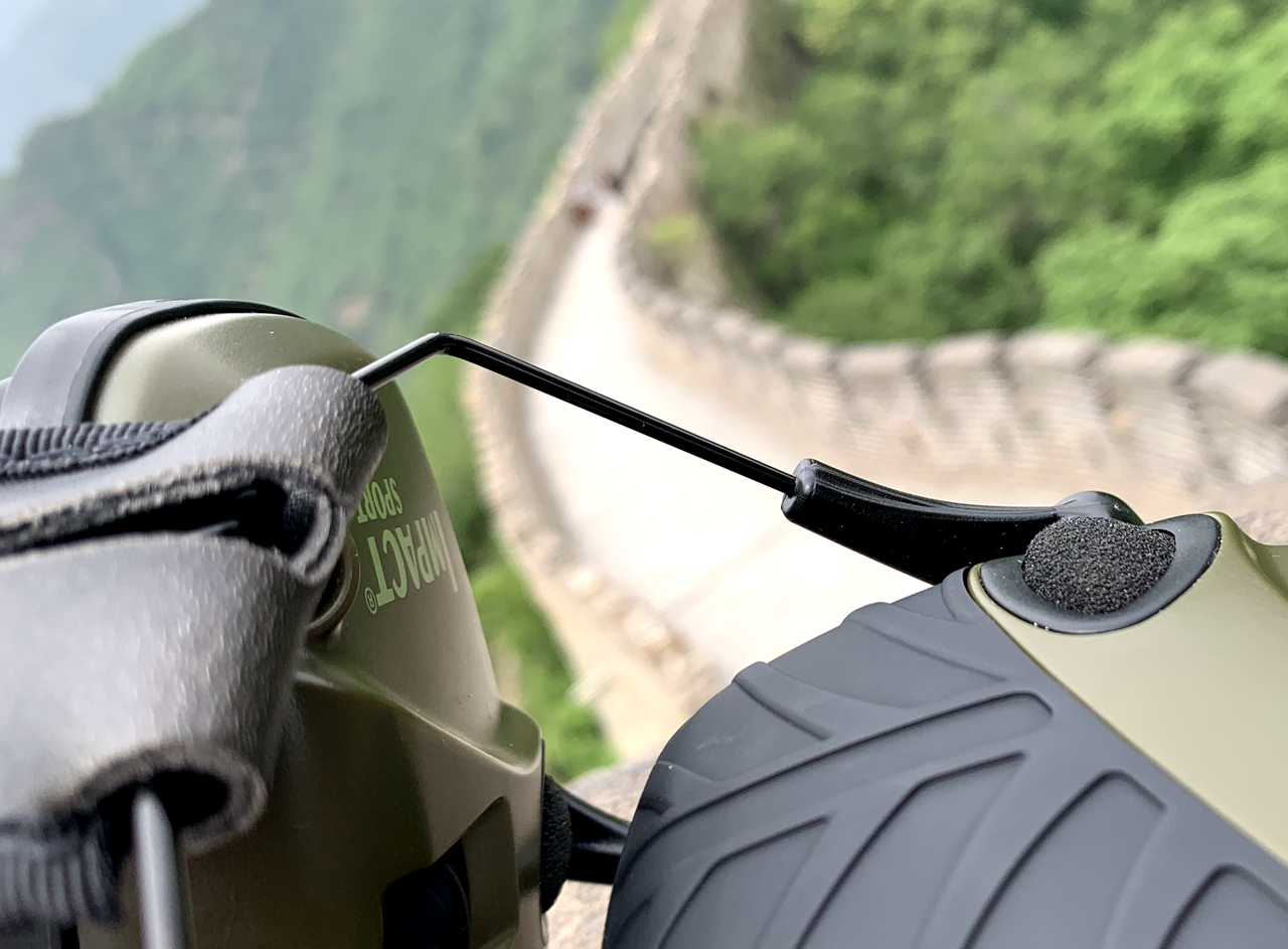 李逵李鬼，且看如何分辨真假霍华德,HowardLeight拾音降噪耳机