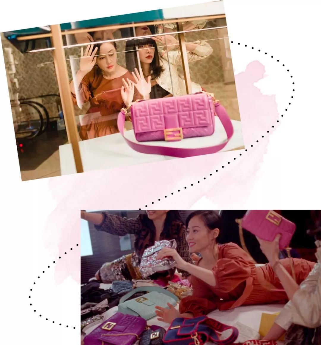 fendi新法棍,fendi法棍包中古