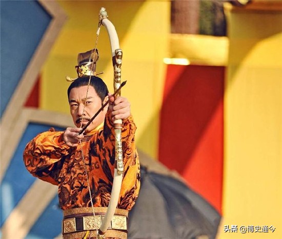 李世民虎牢关一战擒两王,李世民虎牢之战一战擒两王