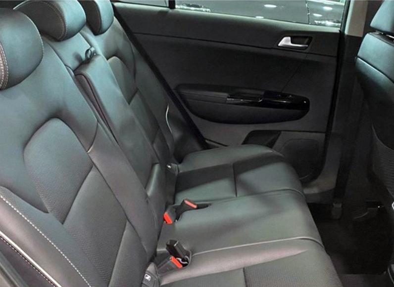 曝起亚全新狮跑外观,2016款起亚狮跑改装包围