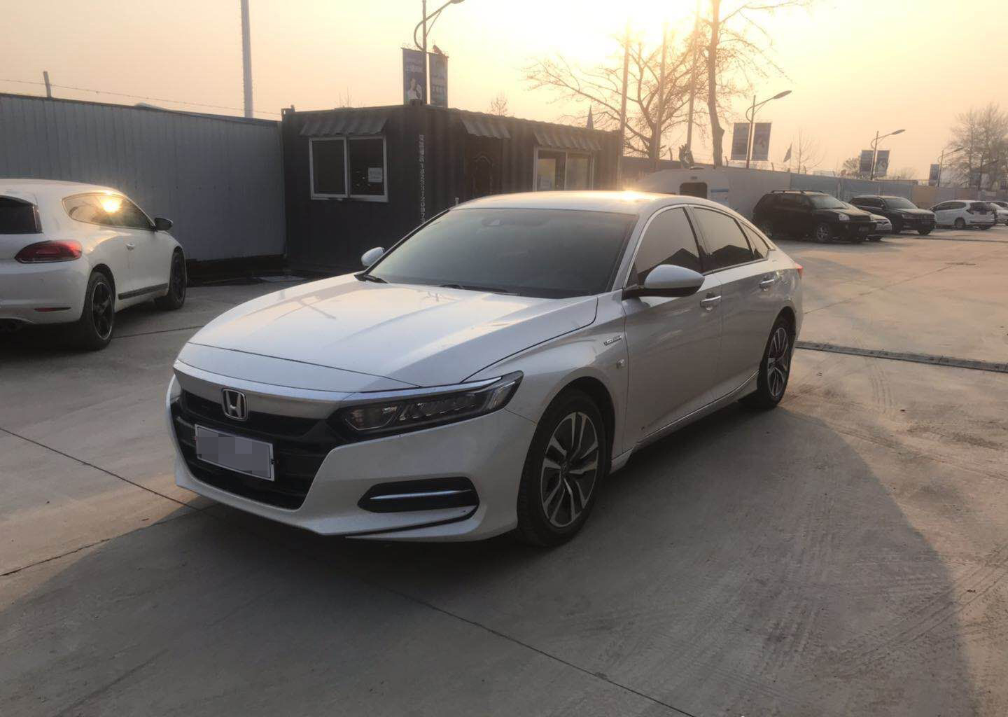 关于雅阁混动的9个问题