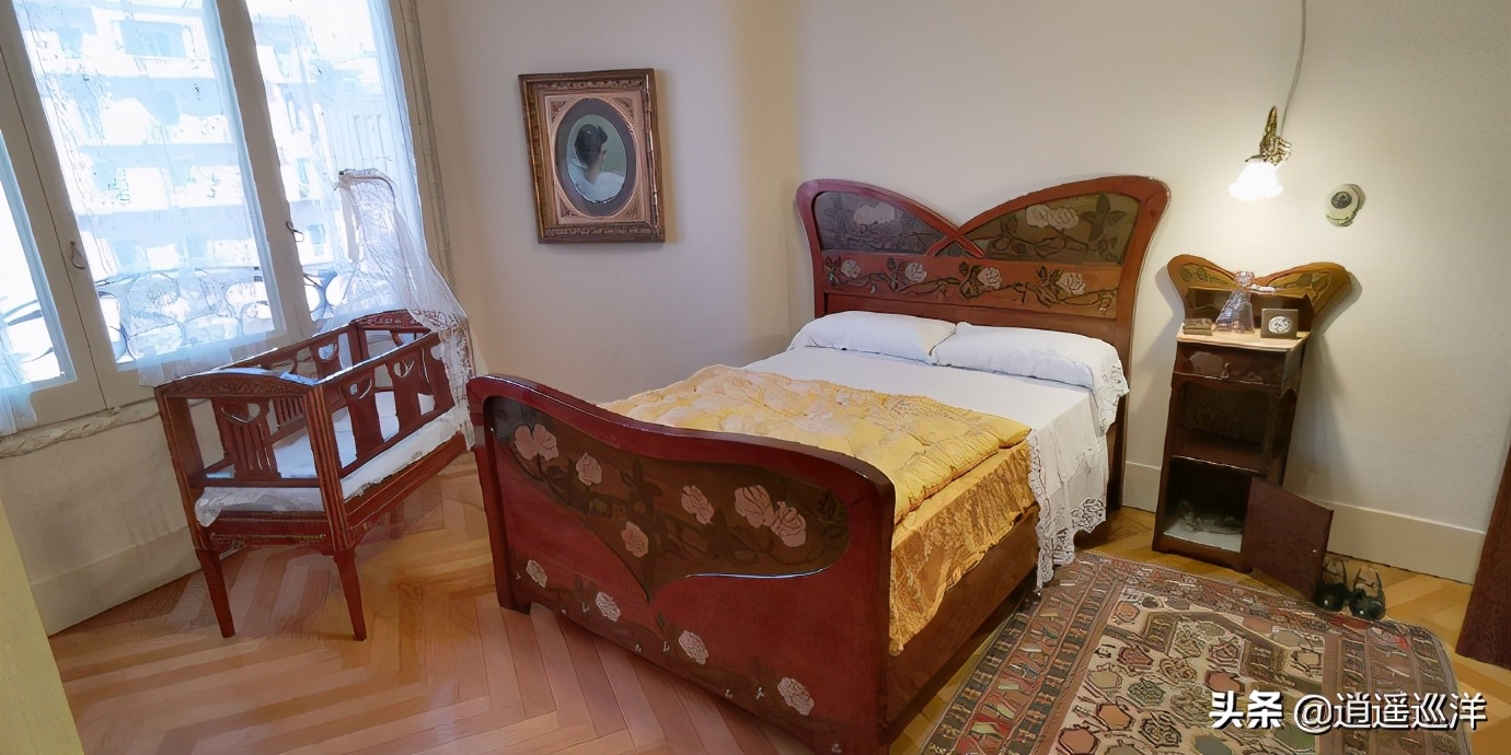 西班牙建筑大师高迪的建筑作品展,西班牙天才艺术设计大师高迪作品