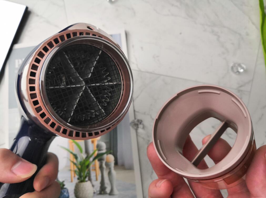 松下纳米水离子吹风机测评,松下吹风机负离子和水离子区别