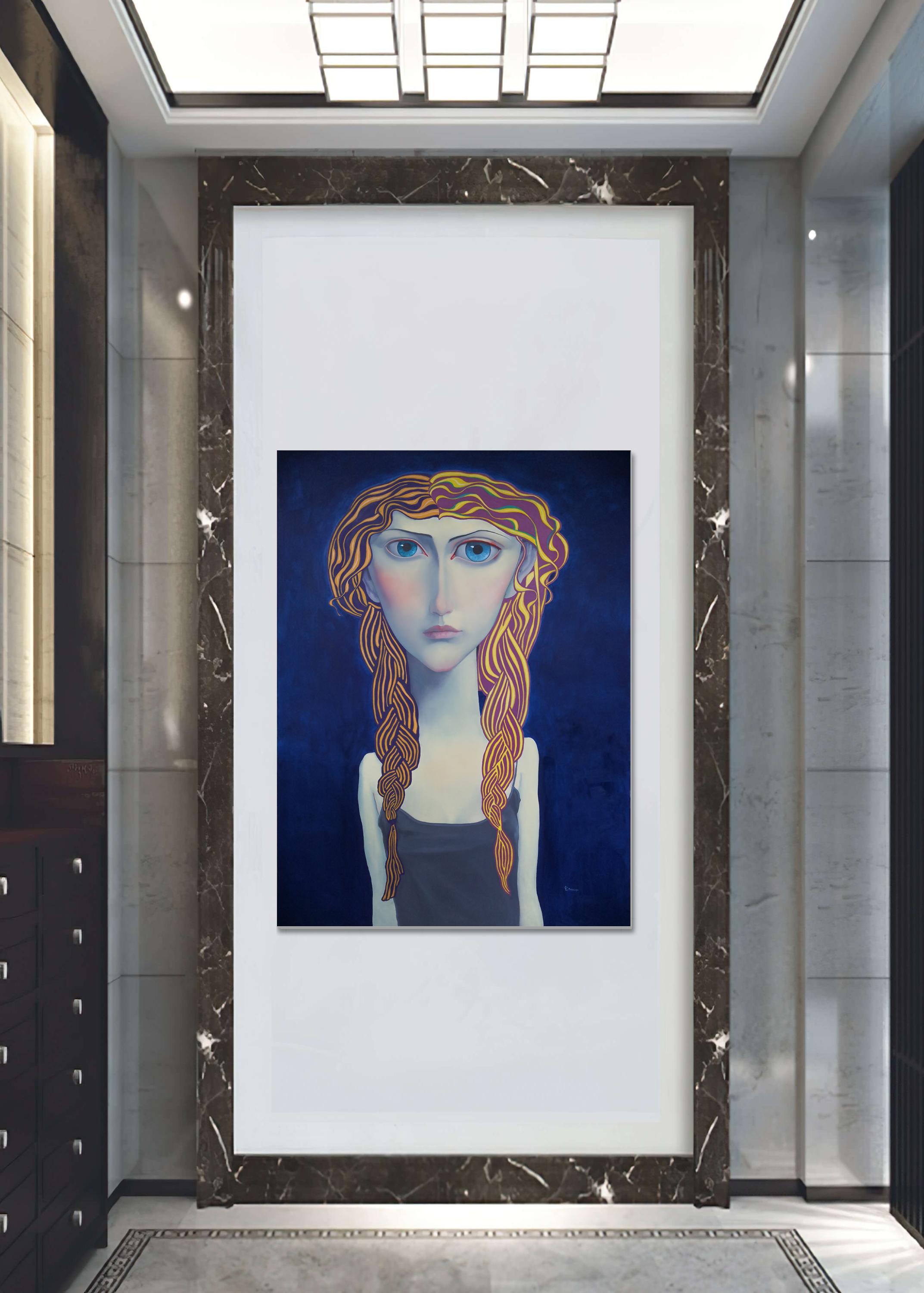 黄金版画作品,金玉作品