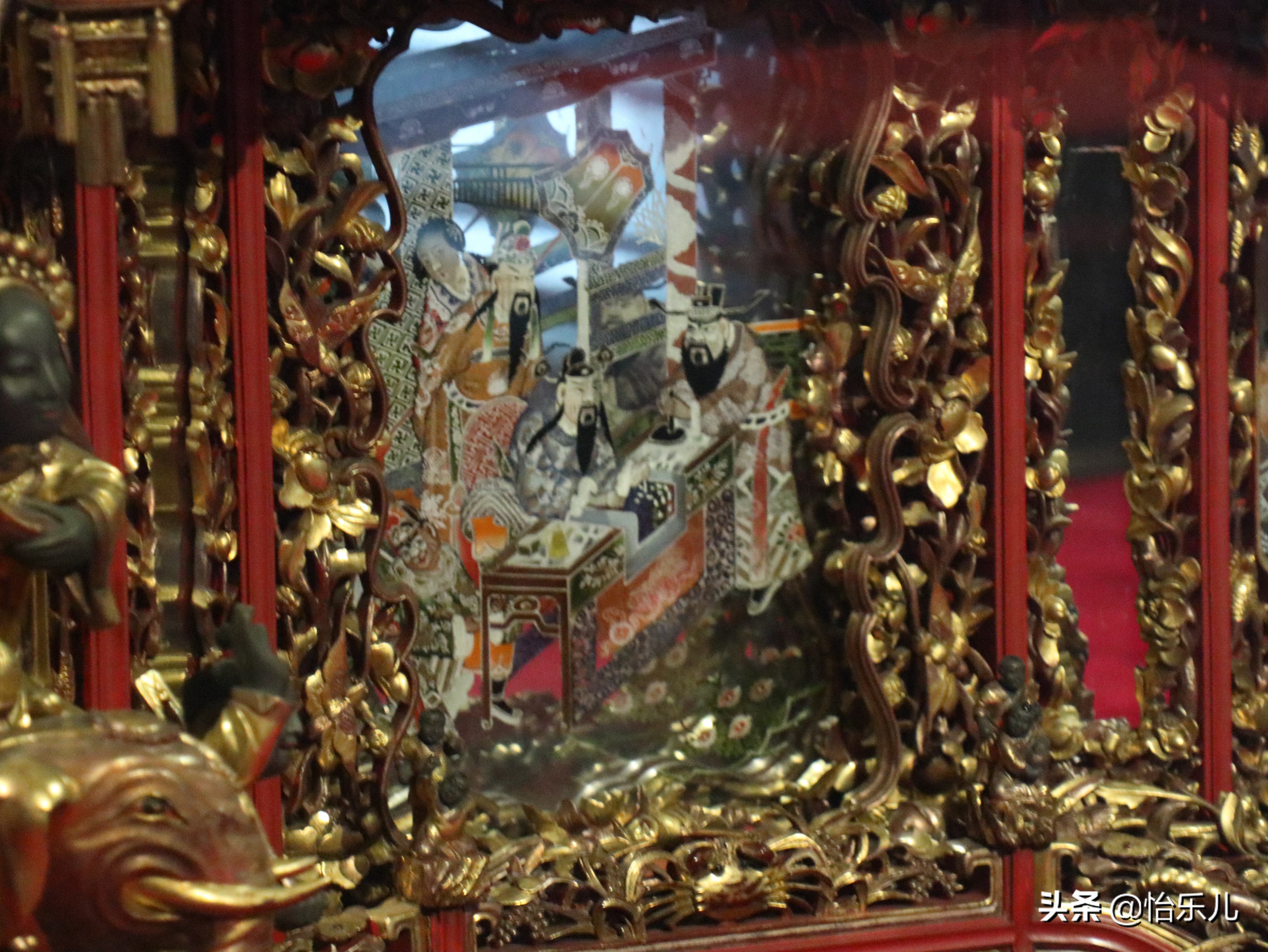 从国家宝藏最美花轿说起,江浙女儿出嫁的十里红妆到底有多燃