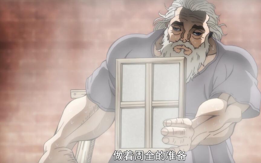 刃牙大擂台赛篇:完结撒花!五大死囚蠢蠢欲动,还有出场机会?