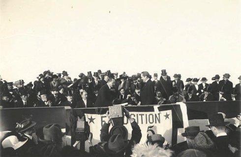 那年万国博览会，“奉天队”捧回个金奖⋯⋯