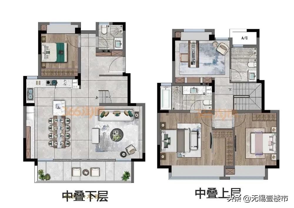 首开在即!毛坯综合均价2.61万/㎡!高端墅居典范