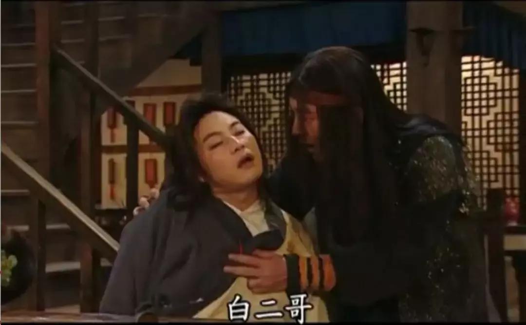 武林外传要翻拍了吗,至今无人敢翻拍白眉大侠