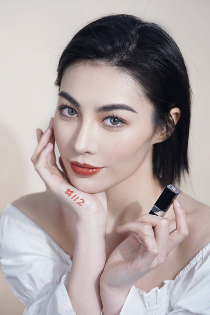 口红测评号,口红试色推荐种草小众品牌