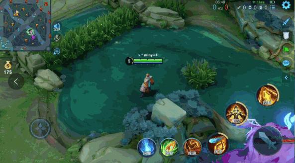 王者荣耀:视野机制全面解析,有哪些不为人知的视野技巧?