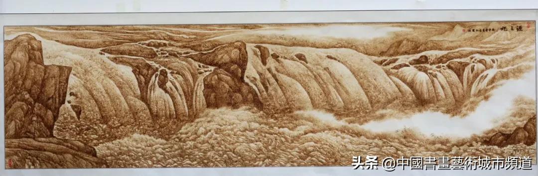 安康火针刺绣引爆关注