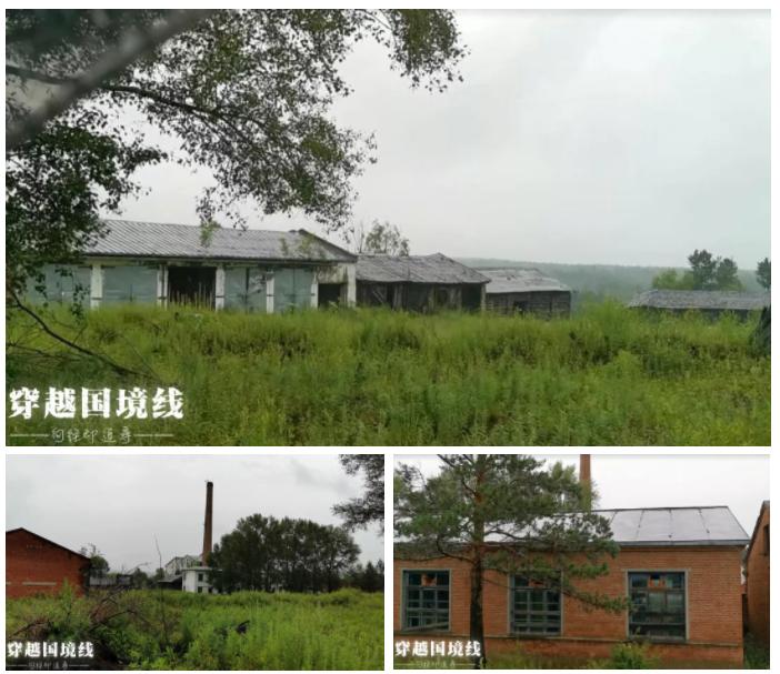 一路找北文案漠河,漠河出发一路到山东