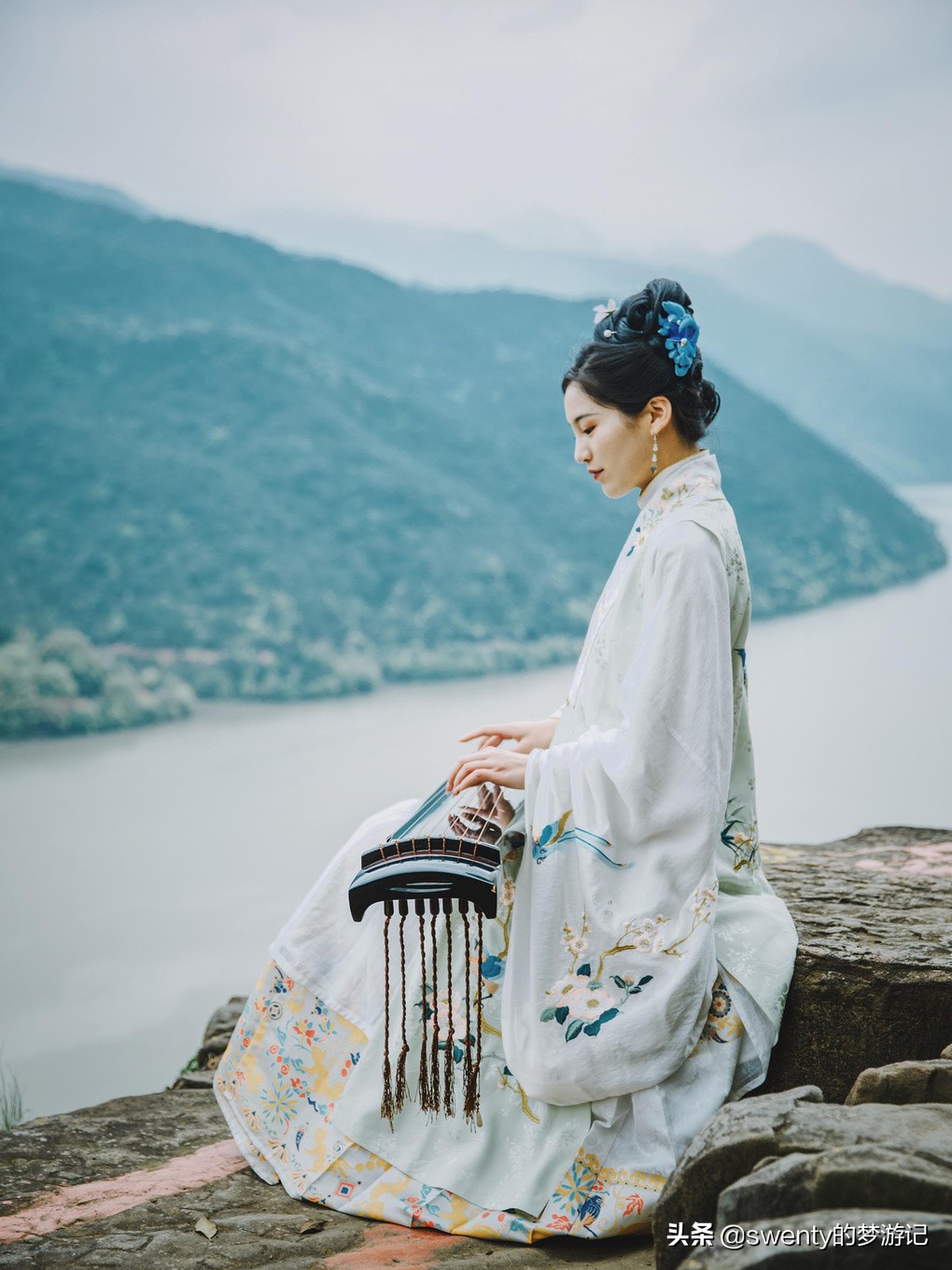 孙俪邓超富春江打卡点,被邓超孙俪带上热搜的江南小城