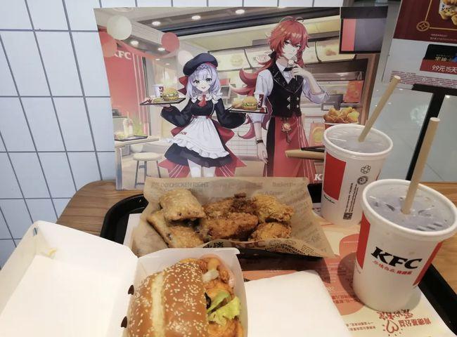 二次元真是神奇的存在,二次元真是个神奇的地方