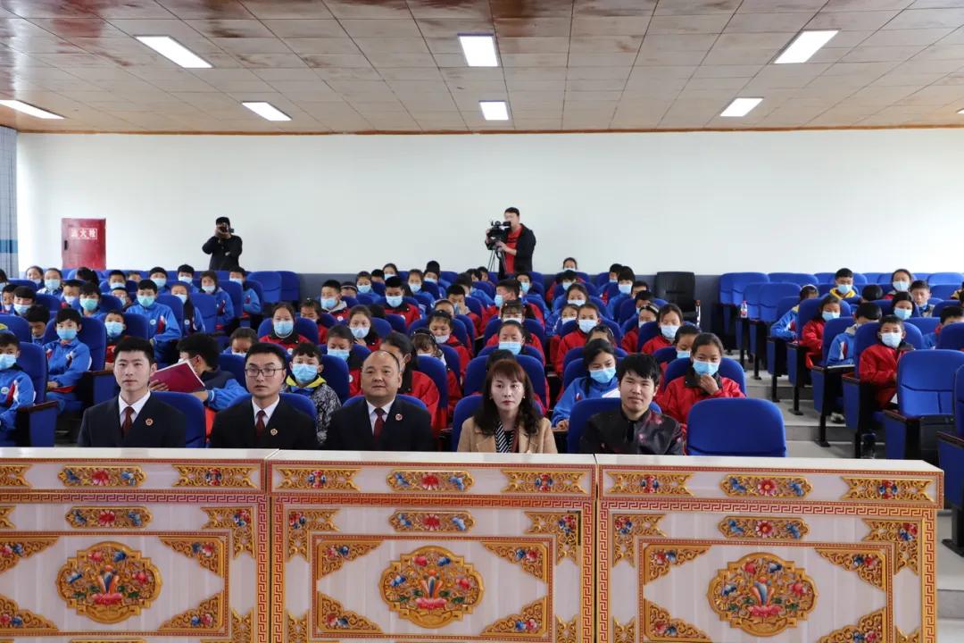 检察院开展校园安全专项整治活动,西藏波密县人民检察院