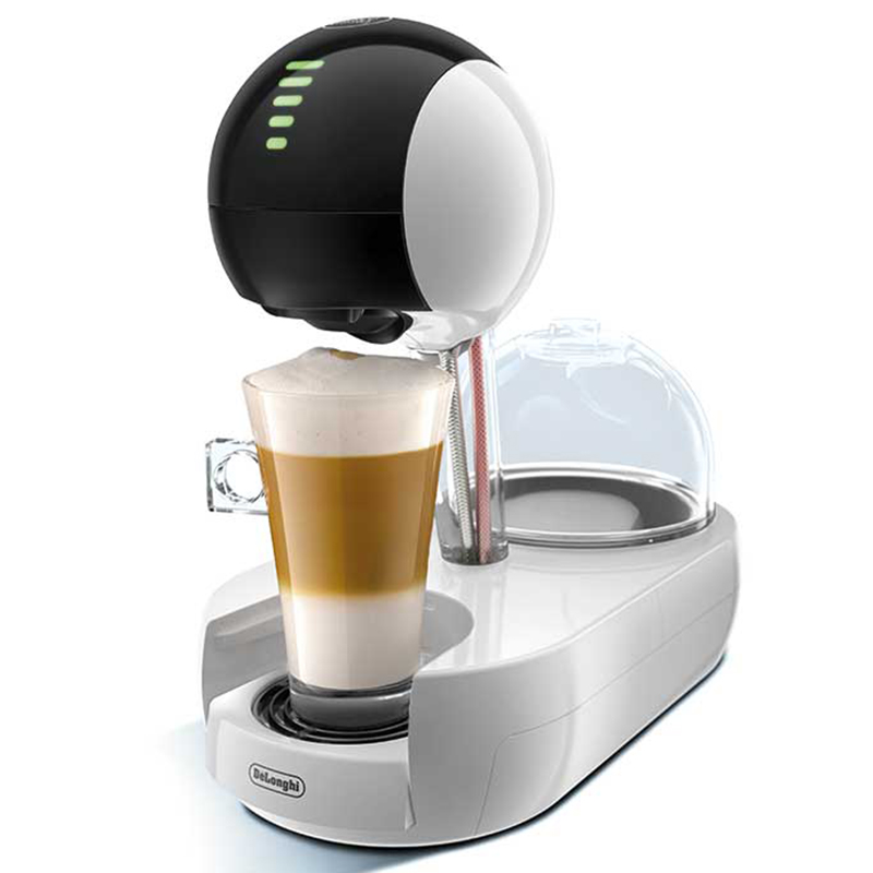 最简单的胶囊咖啡机,胶囊咖啡机操作全流程