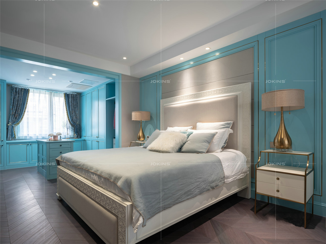 整木定制护墙板安装,全屋定制护墙板用什么板比较好