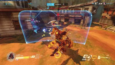 守望先锋西格玛一分钟攻略,守望先锋顶级西格玛