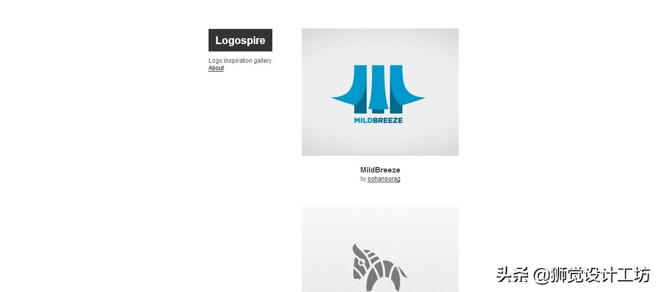 灵感知识两不误！10个提供Logo设计灵感的创意网站