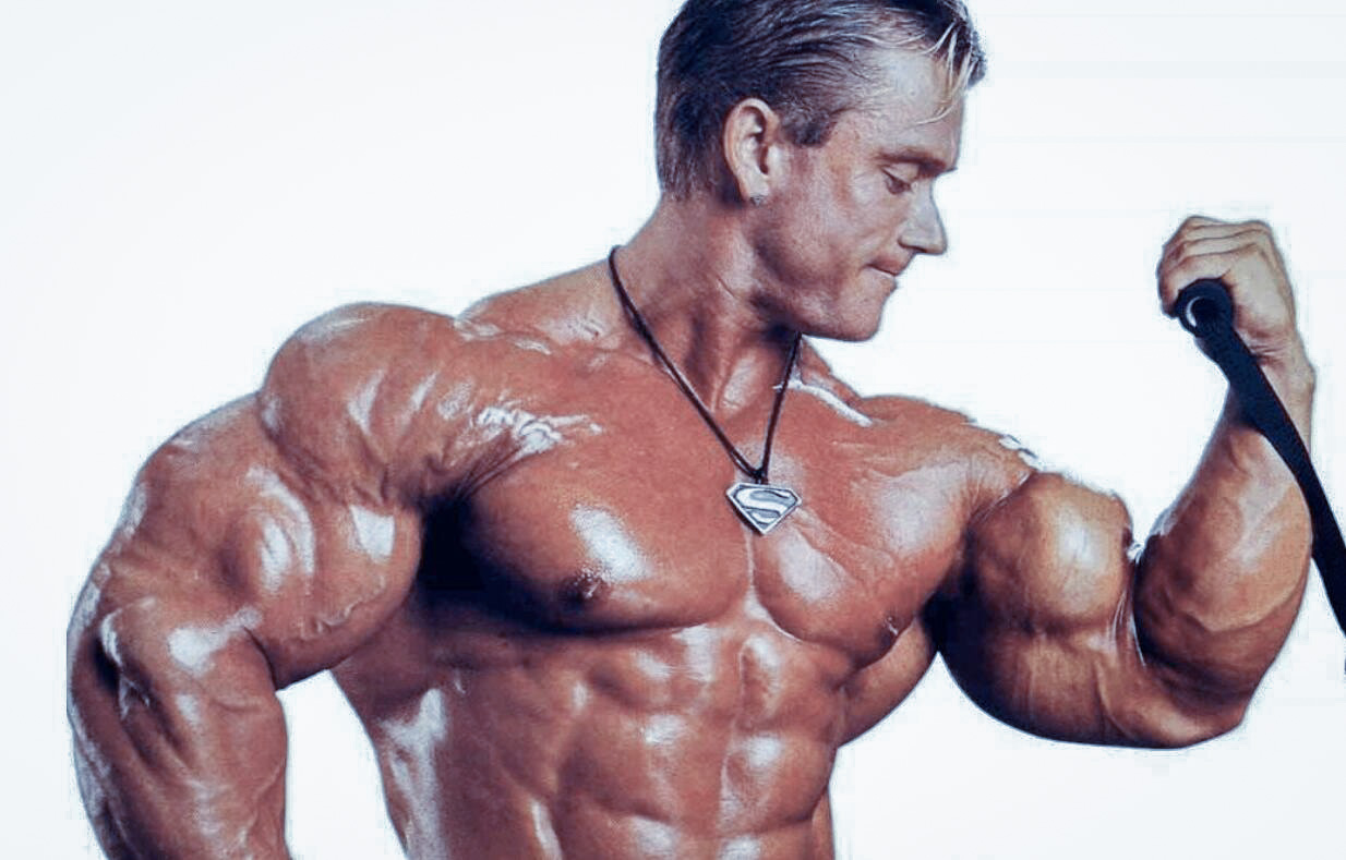 健身达人10个训练动作,臂围超过45cm请赤膊锻炼