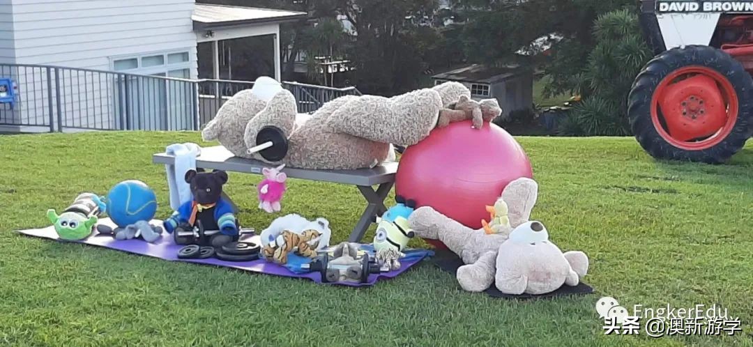 封城期间，玩偶一家的生活大揭秘