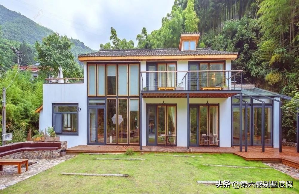 莫干山住宿排行榜新鲜出炉,这座“国民冰箱”堪比夏日芬达