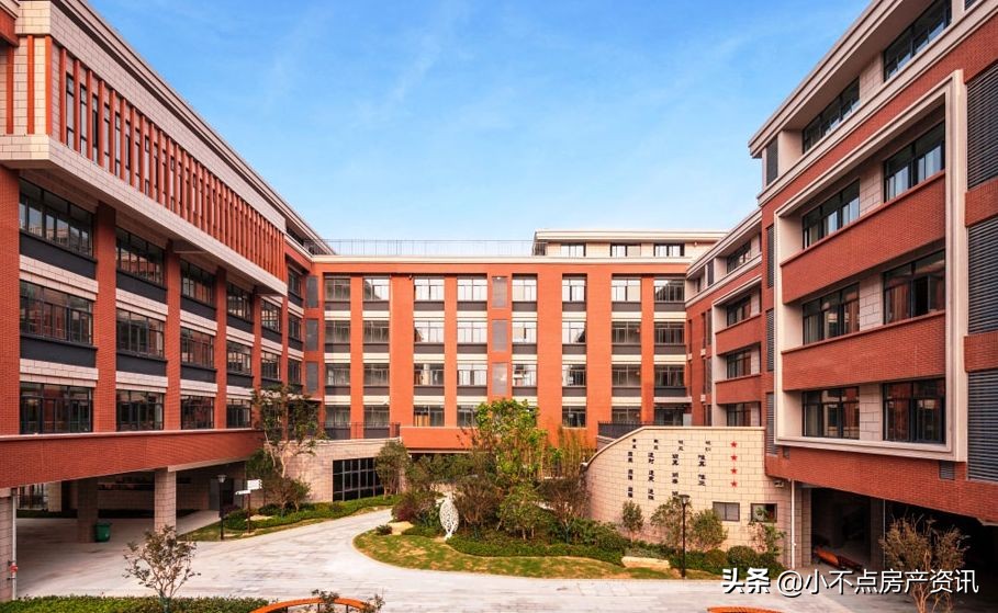 苏州园区南航附中,苏州二中园区学校