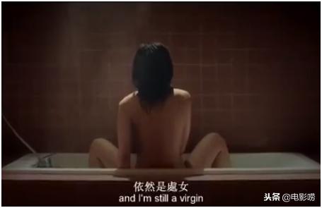 阿Sa挑战自我，新作《非分*女熟**》中全裸背对镜头