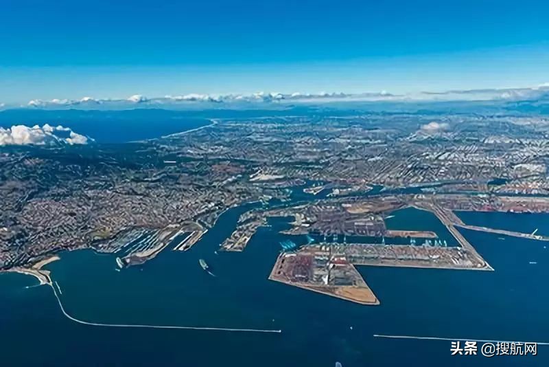 疫情重创美国港航业！洛杉矶港错时关闭，纽约港务局局长确诊感染