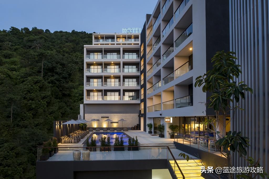 滴,您的普吉岛酒店攻略来了,请查收!