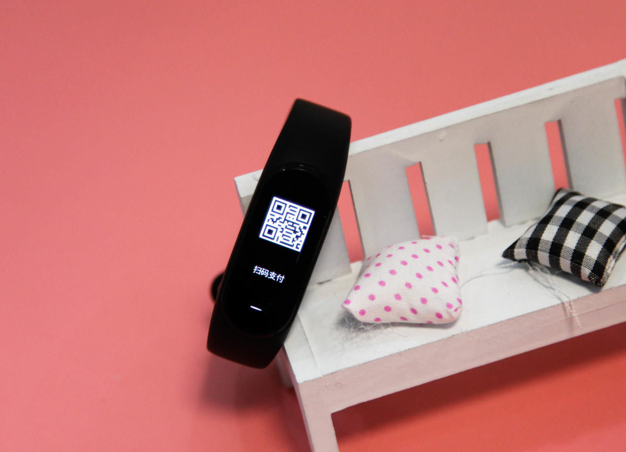 黑加手环开启无币智能时代：可用支付宝离线支付哦！