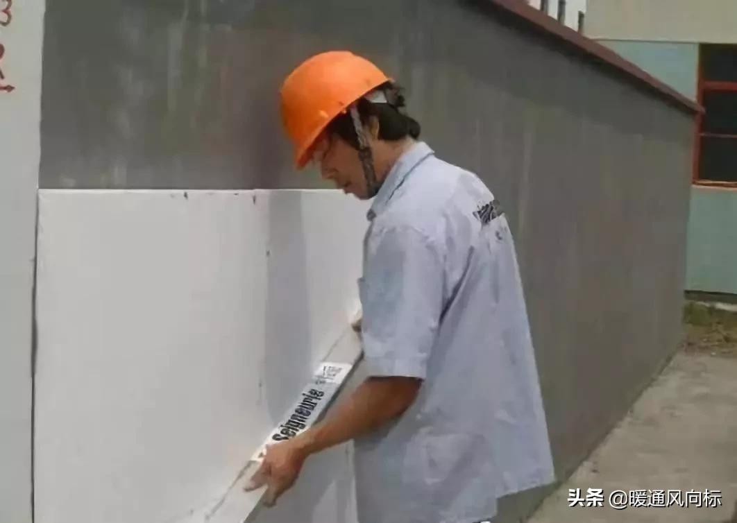 外墙保温砂浆做法,外墙内保温做法视频