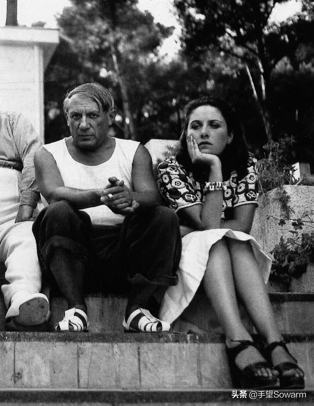 价值18亿元毕加索名画被撕,价值上亿毕加索名画被撕