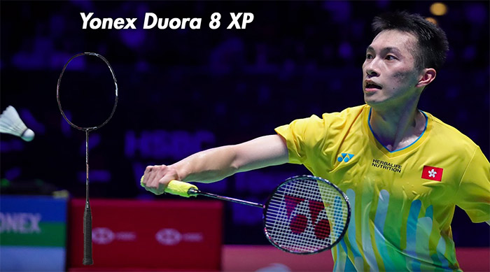 世界冠军谌龙同款球拍,谌龙历史十佳球