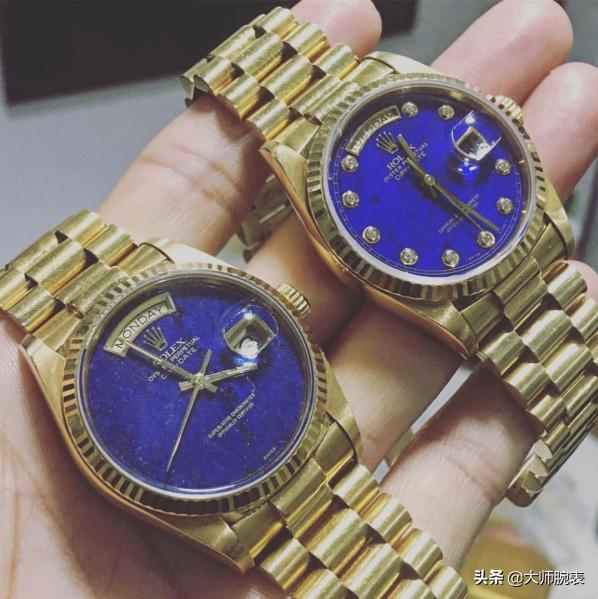 为什么玩劳力士的人最后都会留一块DD?浅谈如何选择星期日志