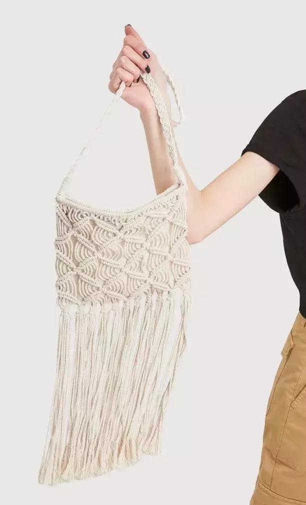 泫雅同款香奈儿编织包,泫雅假两件背心