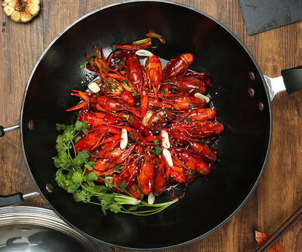 拿出你的炒锅，快来和美食相约吧