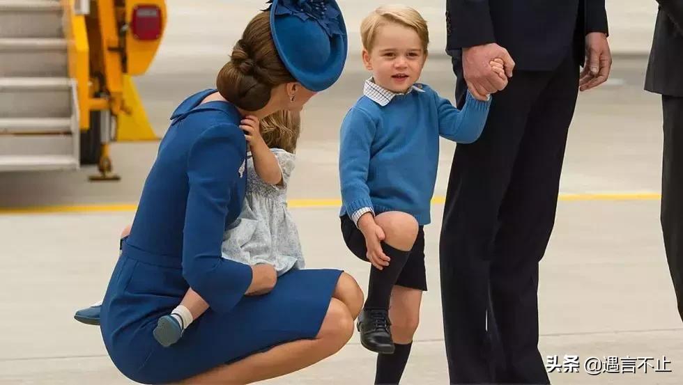 乔治穿芭蕾被嘲讽性别刻板印象,乔治小王子跳芭蕾视频