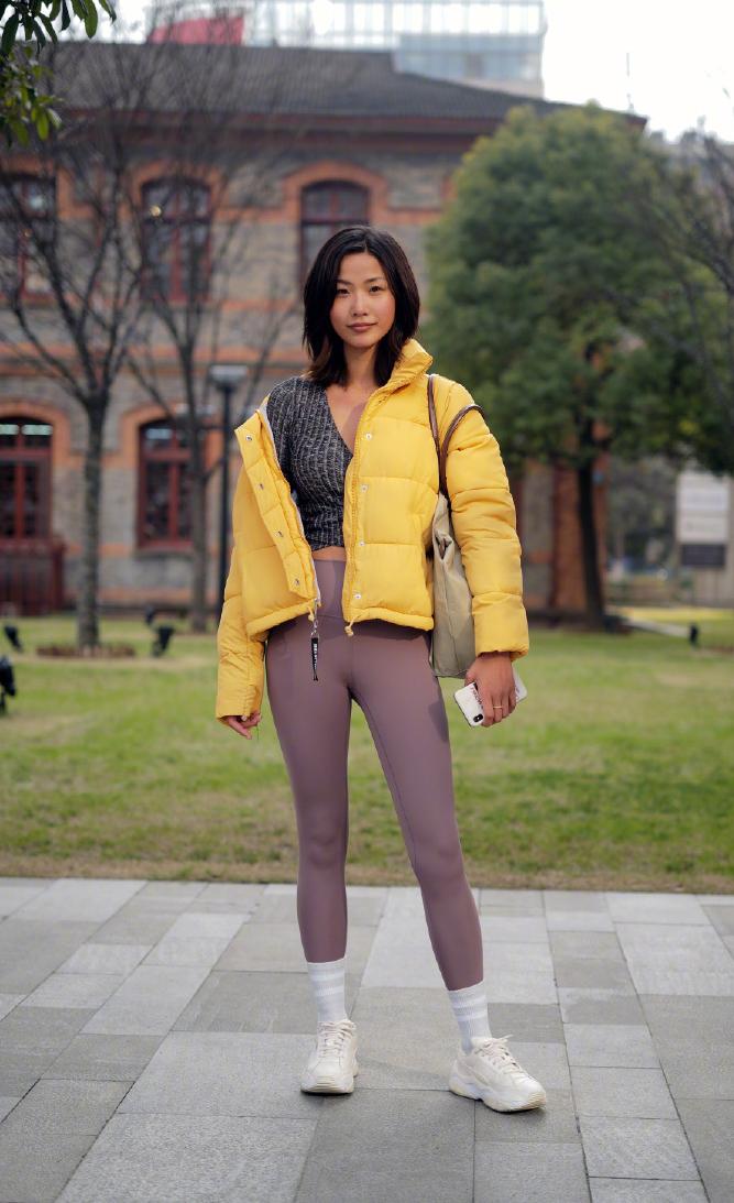 很保暖又不显臃肿羽绒服推荐,今冬羽绒服穿对了才叫时髦