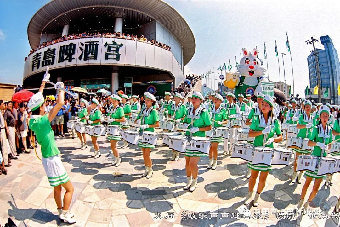 老啤酒节照片,德国啤酒节老照片