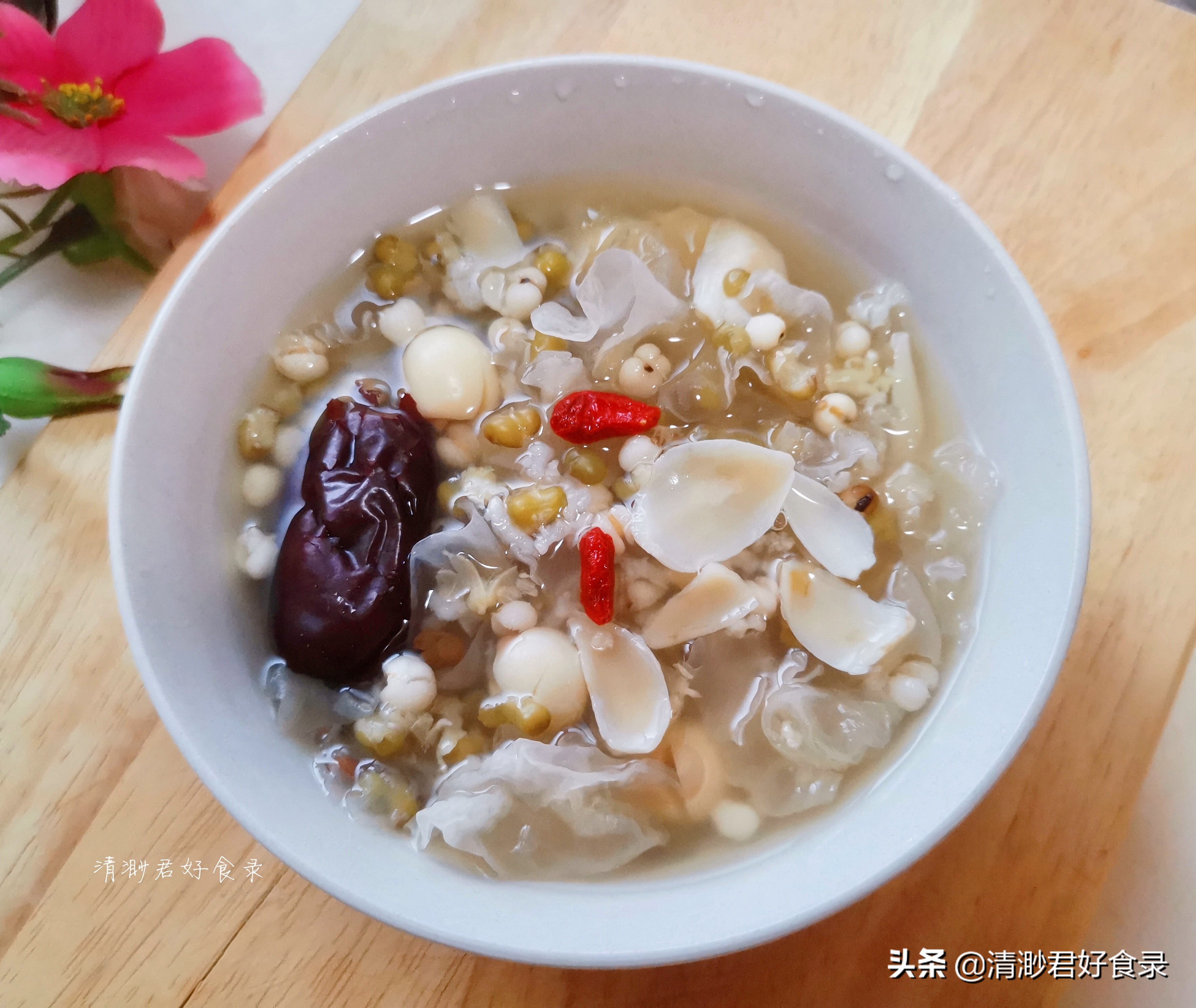 秋天多吃这5宝养人又润燥,入秋后最为滋补的五宝你吃了么