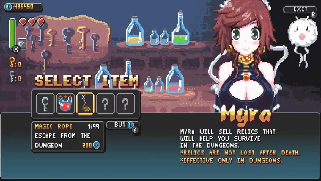 打败动森的竟是QQ游戏大厅！国行霓虹深渊全区同步发售