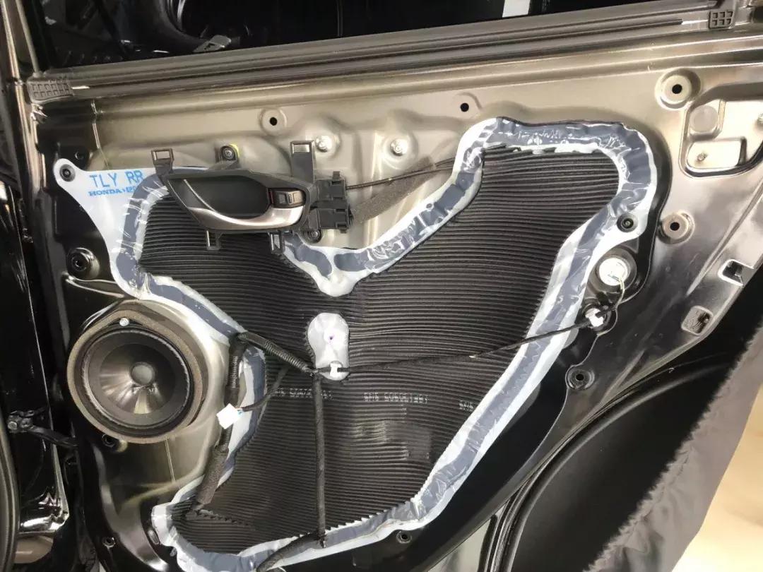 全新一代本田crv隔音,本田crv的隔音效果怎么样