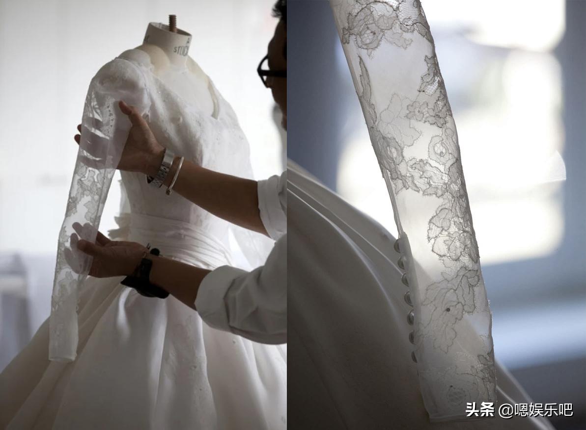 女星婚礼,女星婚礼现场