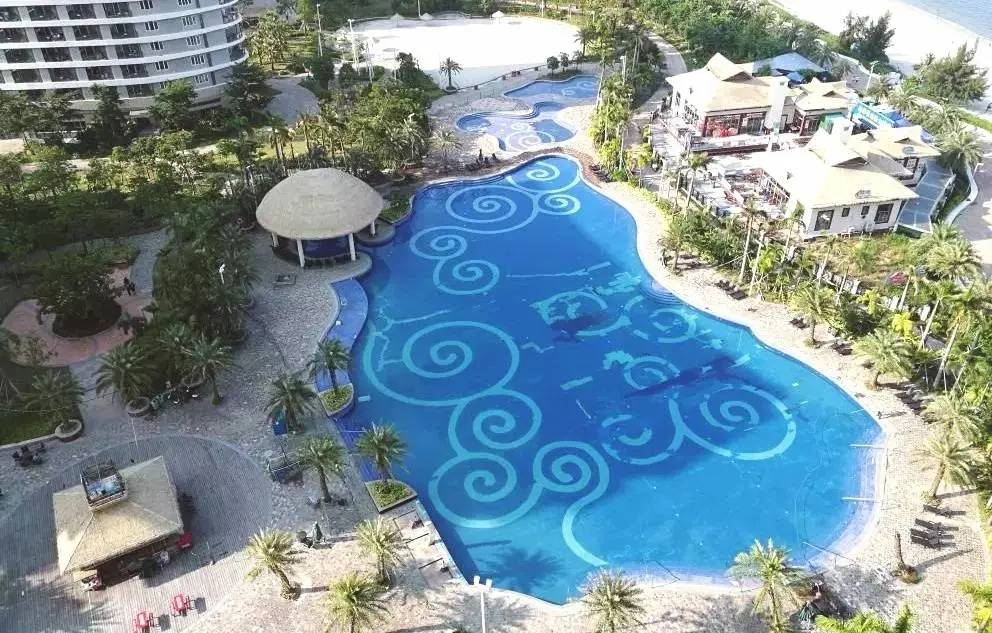 中国惠州惠东马尔代夫,马尔代夫海上游玩项目