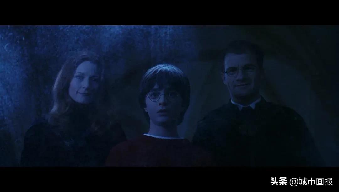 哈利波特的一封神奇的信,猫头鹰给哈利波特送的信