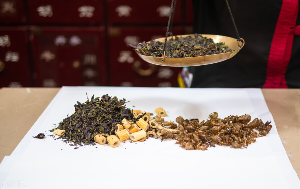 张仲景护胃神方,张仲景护肝解毒经方