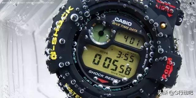 卡西欧手表到底好在哪,卡西欧一千块的性能